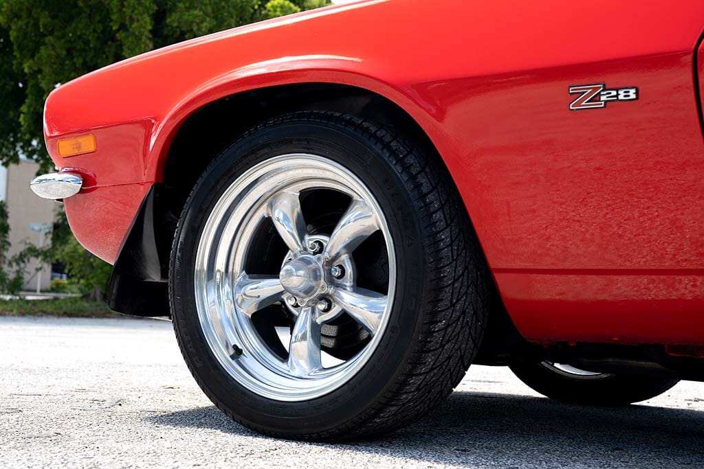 1972 Chevrolet camaro Z28 Tribute for sale